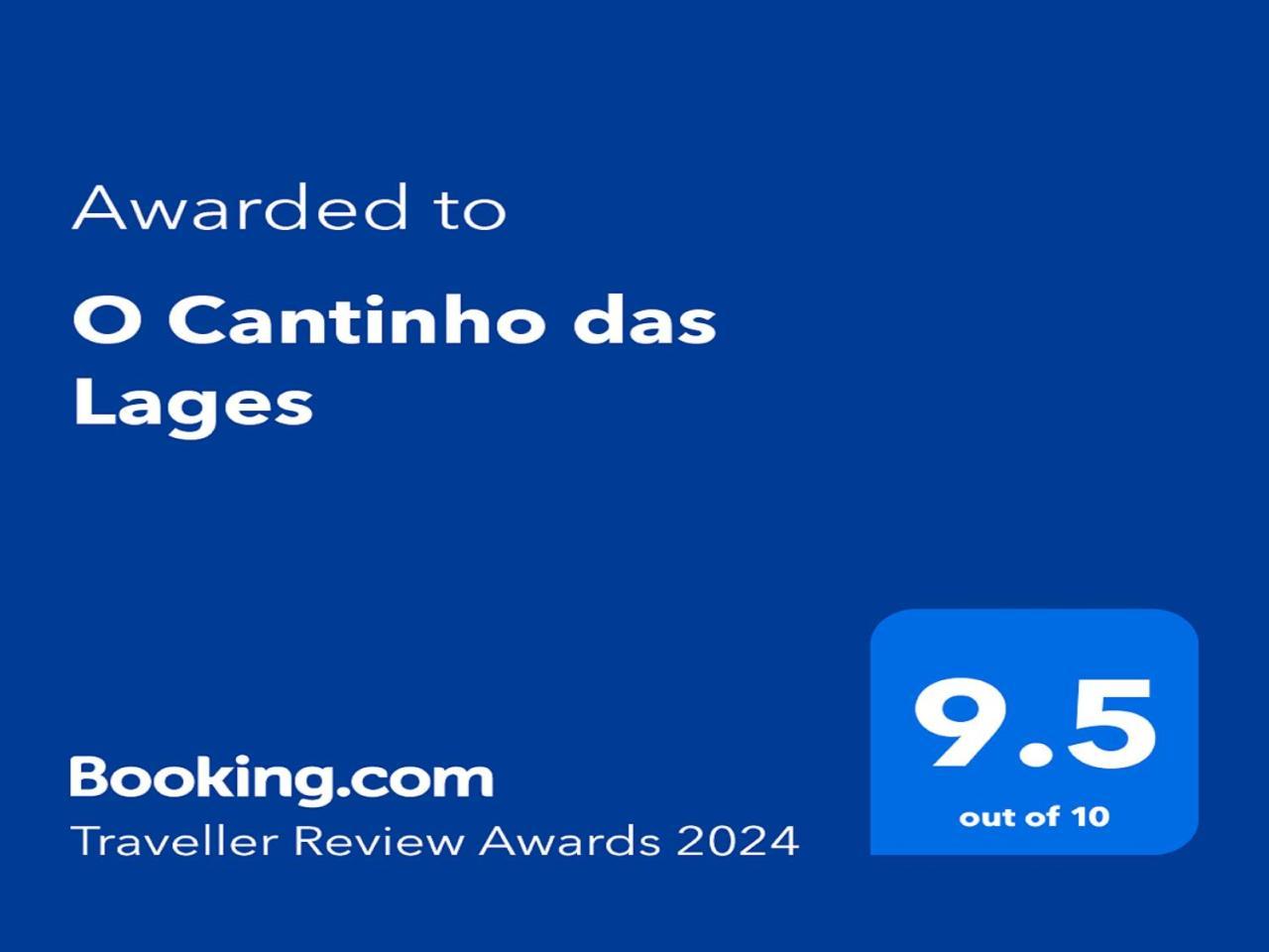 O Cantinho Das Lages Covas  Exterior foto