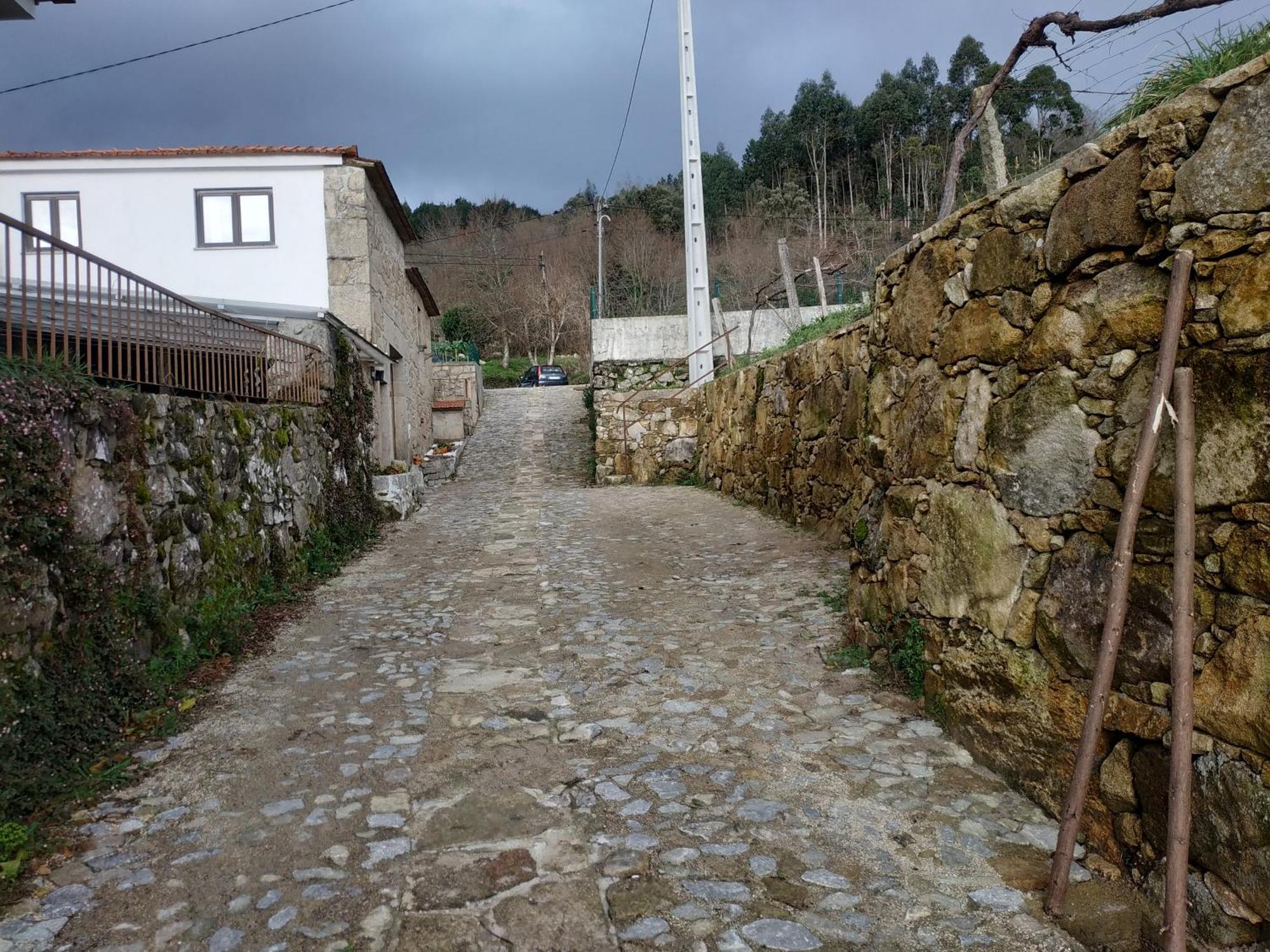 O Cantinho Das Lages Covas  Exterior foto
