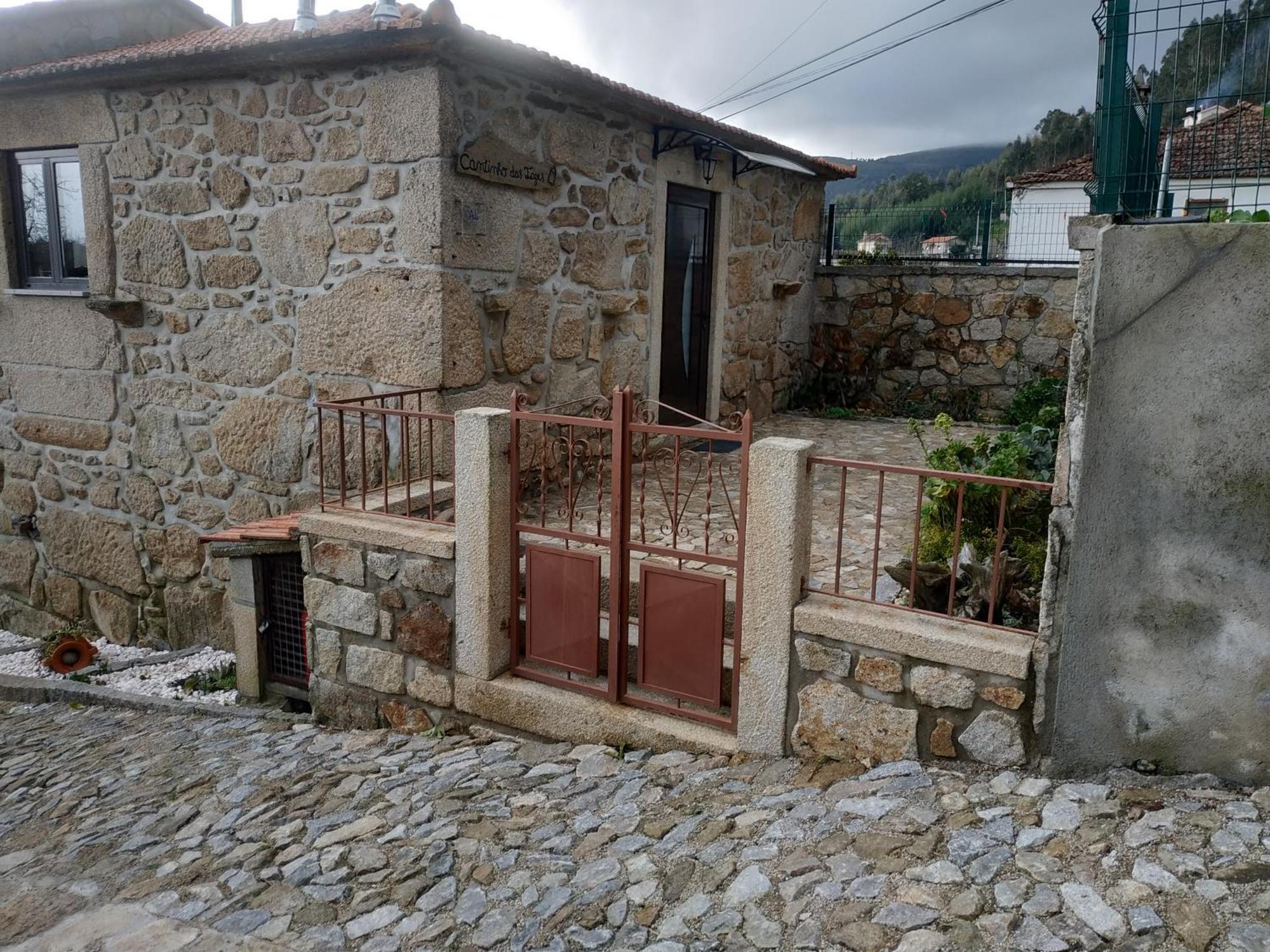 O Cantinho Das Lages Covas  Exterior foto