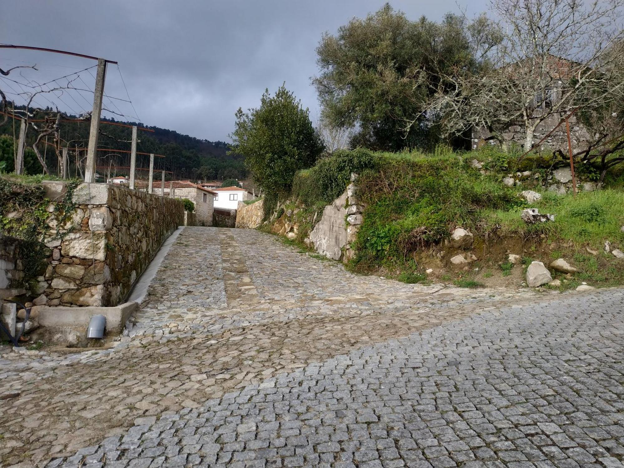 O Cantinho Das Lages Covas  Exterior foto
