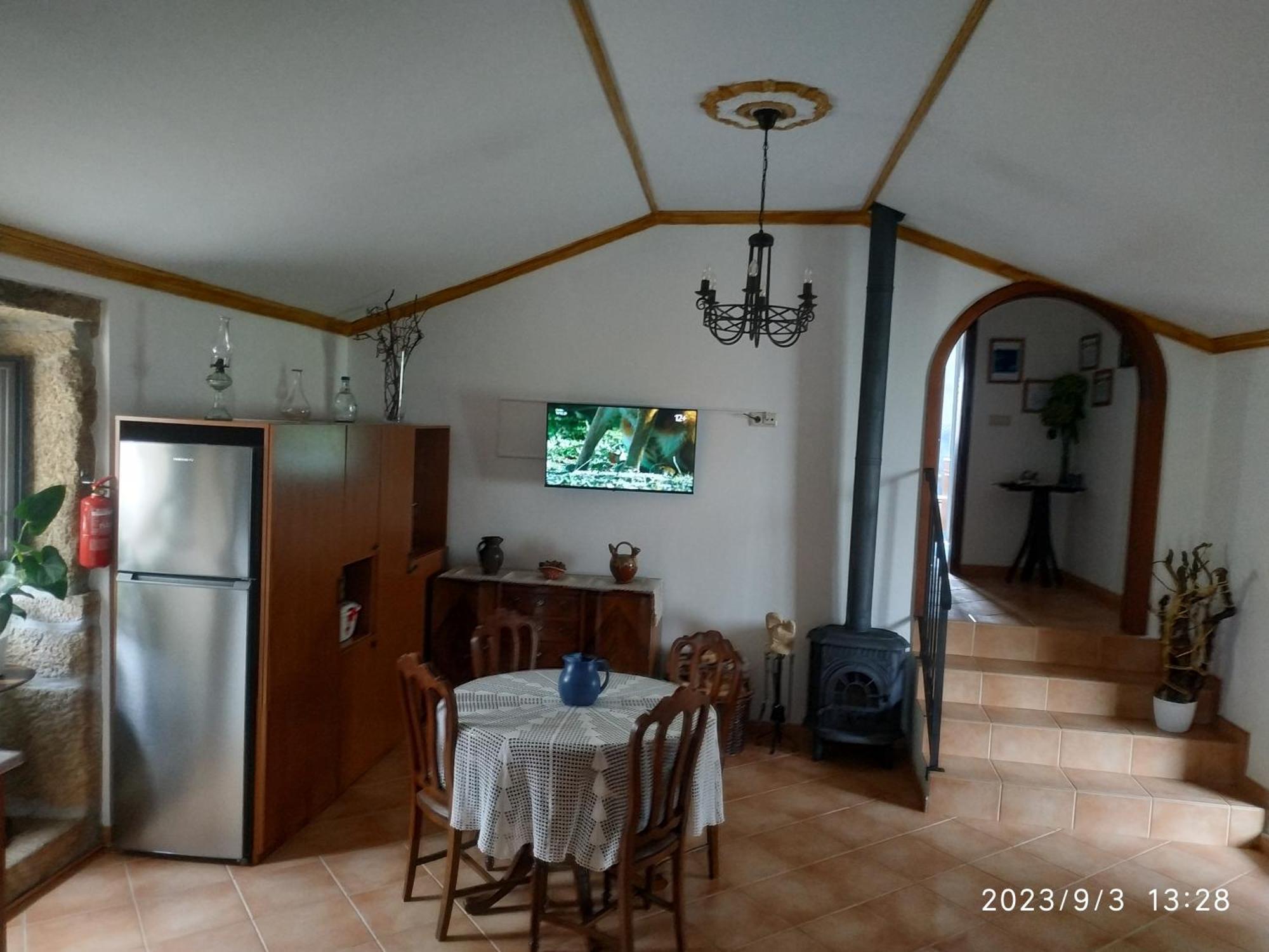 O Cantinho Das Lages Covas  Exterior foto
