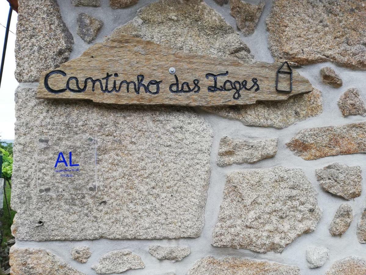 O Cantinho Das Lages Covas  Exterior foto