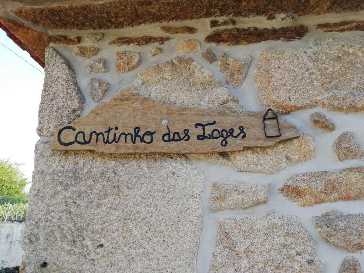 O Cantinho Das Lages Covas  Exterior foto